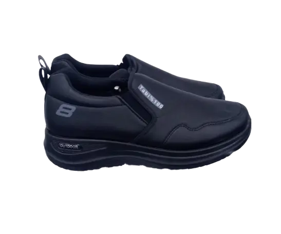 Black Shoes OutDoor