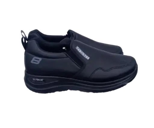 Black Shoes OutDoor